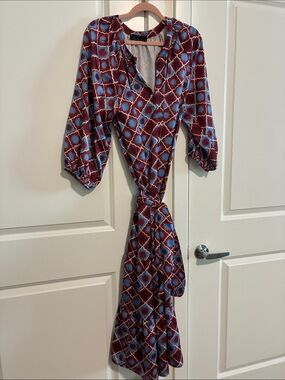 Abbey Glass Elise dress